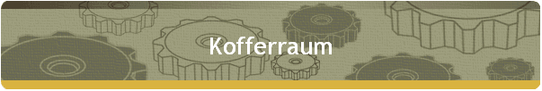 Kofferraum